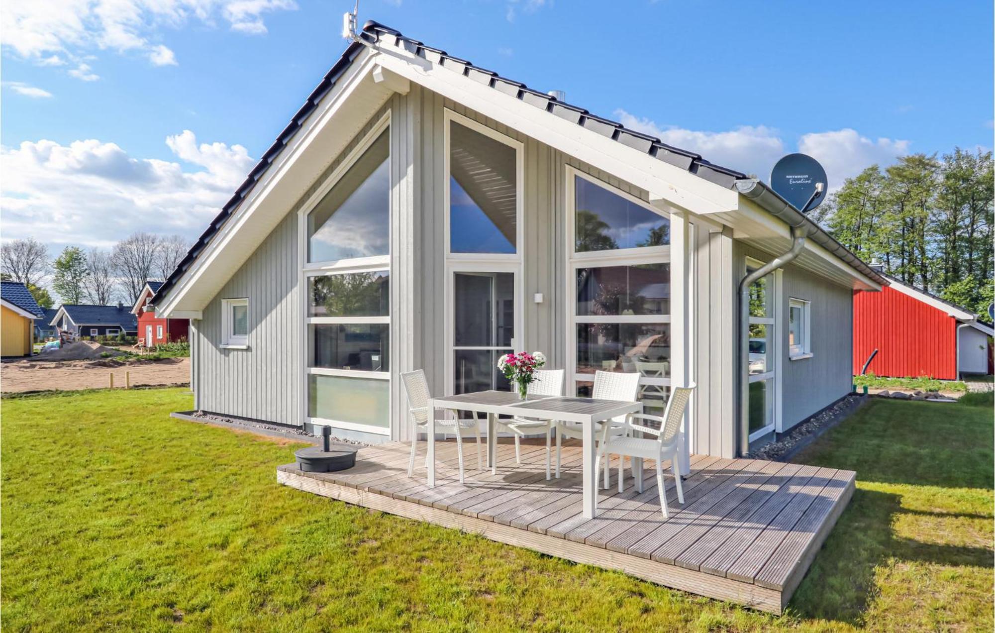 Cozy Home In Krems Ii-Warderbrueck With Wifi Gols Exterior foto